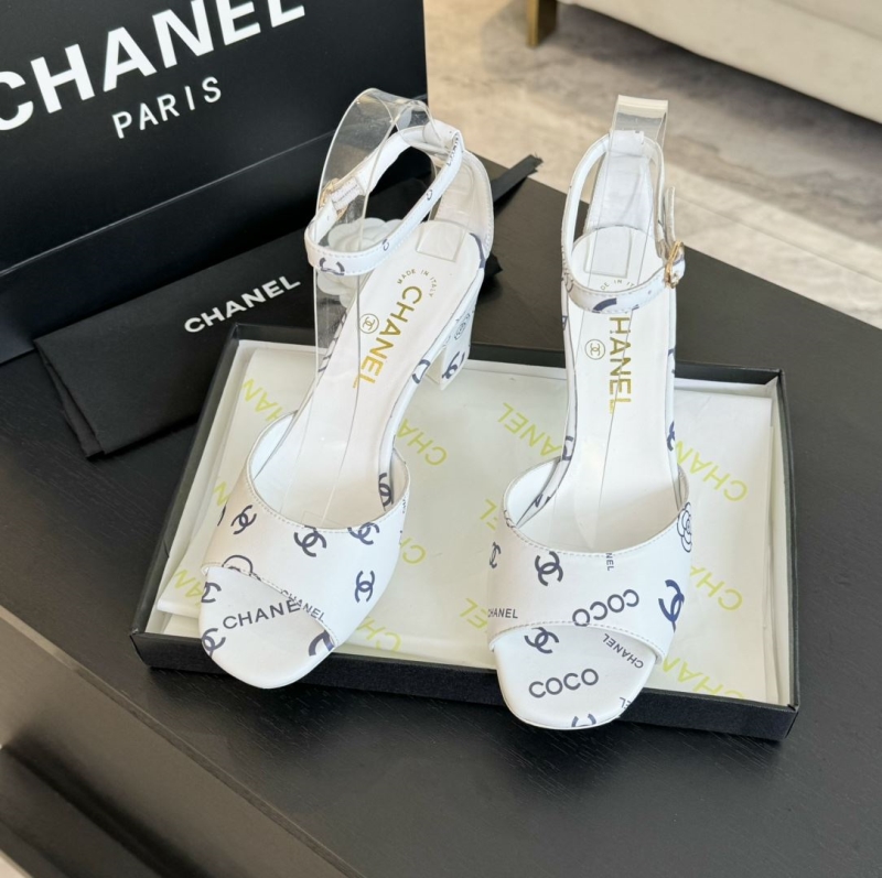 Chanel High Heels